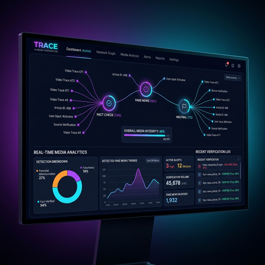 TRACE AI Platform