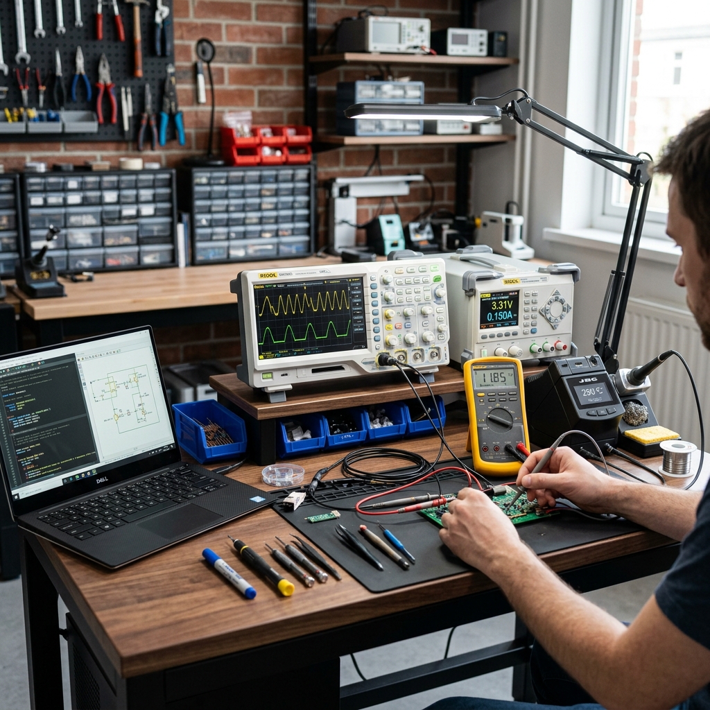 Electronic Workstation